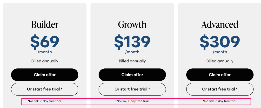 Teachable Free Trial